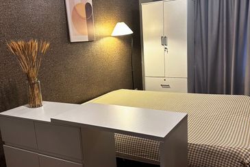 KONDOMINIUM KEPAYANG OASIS