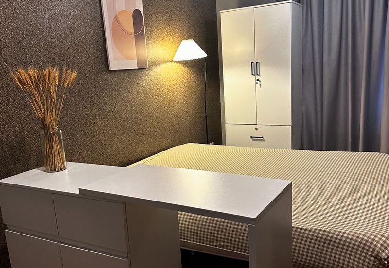 KONDOMINIUM KEPAYANG OASIS