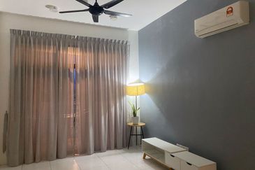 KONDOMINIUM KEPAYANG OASIS