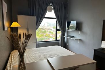 KONDOMINIUM KEPAYANG OASIS