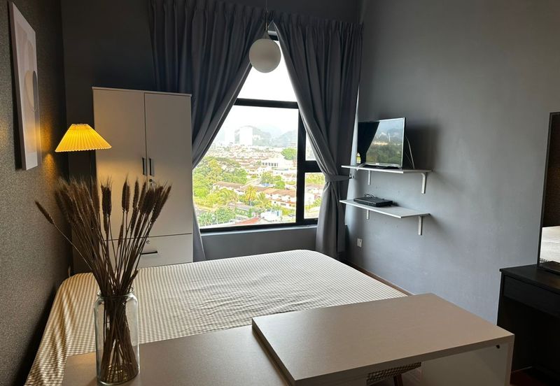 KONDOMINIUM KEPAYANG OASIS