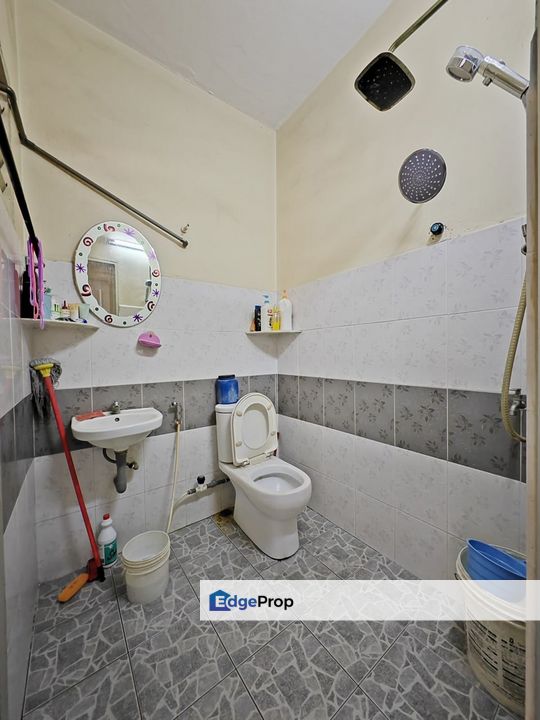 Bercham Taman Seri Gaya Double Storey , Perak, Ipoh