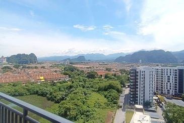 The Cove @ Ipoh Garden East