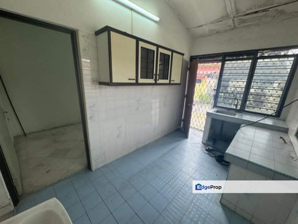 First Garden Corner Single Storey , Perak, Ipoh