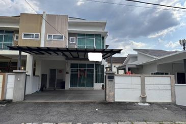 TAMAN BANDAR BARU TASEK