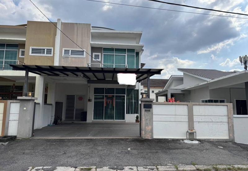 TAMAN BANDAR BARU TASEK