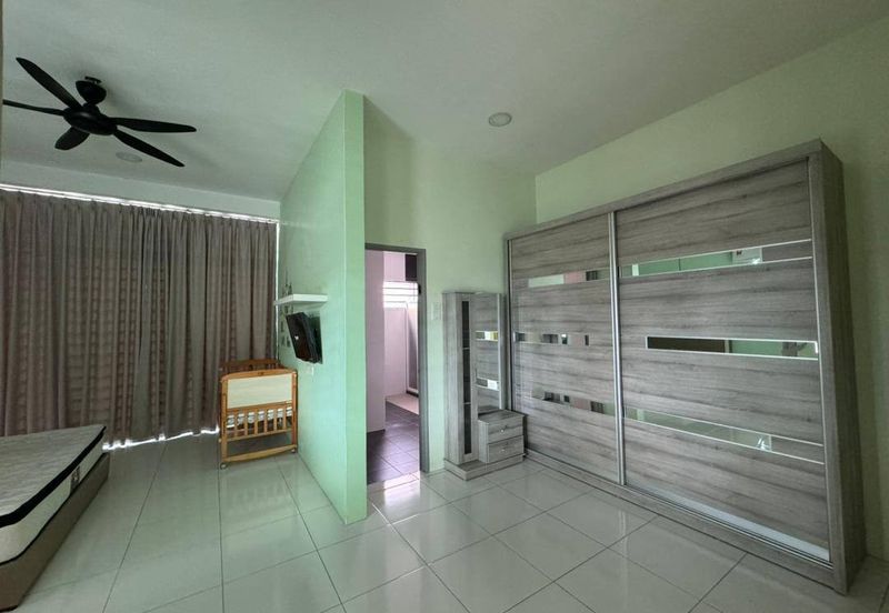 TAMAN BANDAR BARU TASEK