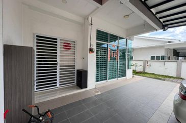 TAMAN BANDAR BARU TASEK