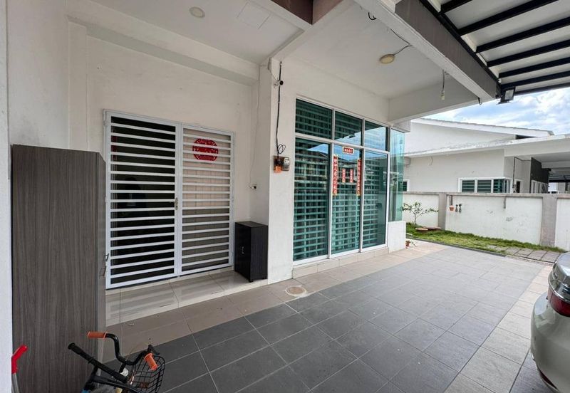 TAMAN BANDAR BARU TASEK