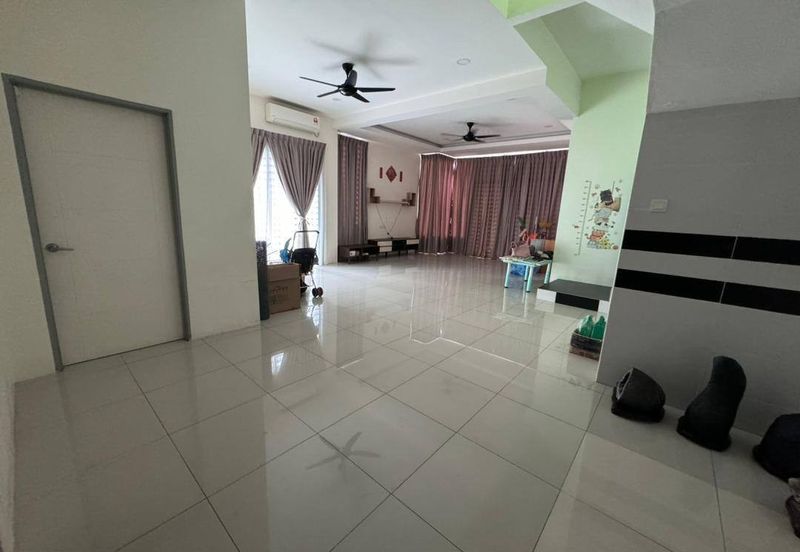 TAMAN BANDAR BARU TASEK