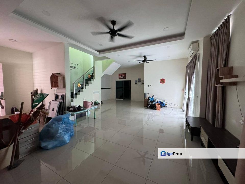 Tasek Tawas Mutiara Double Storey Semi D , Perak, Kinta