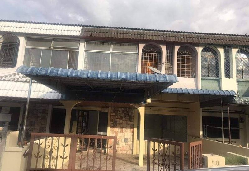 Taman Pengkalan Barat