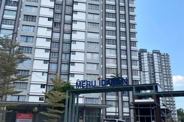 Taman Meru Idaman, Ipoh