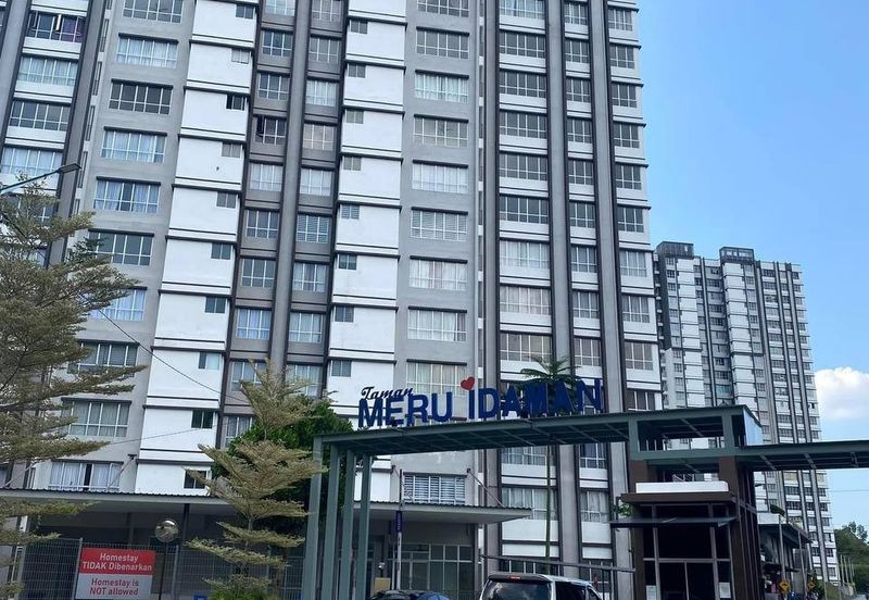 Taman Meru Idaman, Ipoh