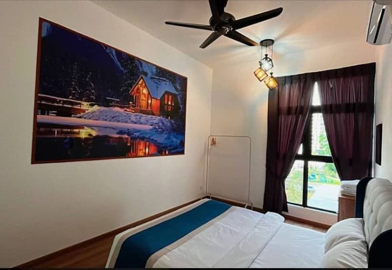 THE COVE HILLSIDE RESIDENCE