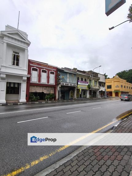 Double Storey Shop Jln Sultan Iskandar , Perak, Ipoh