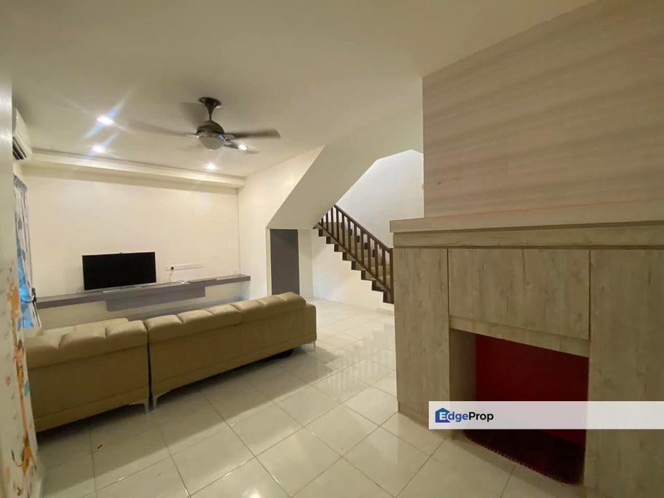 Double Storey Bercham Anjung Utama, Perak, Ipoh