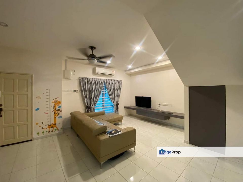 Double Storey Bercham Anjung Utama, Perak, Ipoh