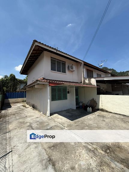 Taman Cempaka Immediate Corner Double Storey , Perak, Ipoh