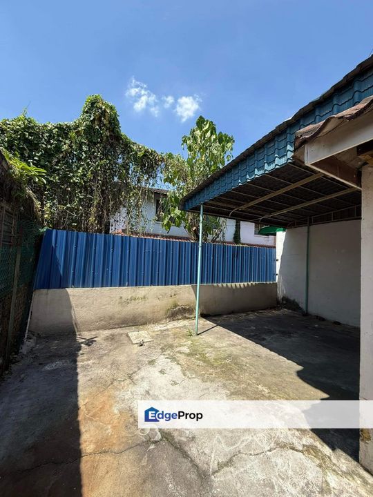 Taman Cempaka Immediate Corner Double Storey , Perak, Ipoh