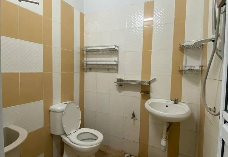 Panorama Lapangan Perdana