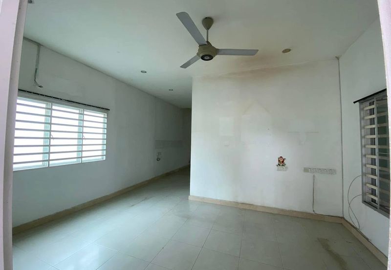 Panorama Lapangan Perdana