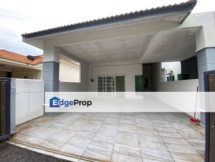 Panorama Lapangan Perdana Single Storey End Lot , Perak, Ipoh