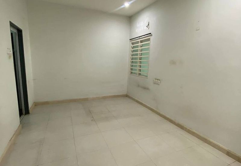 Panorama Lapangan Perdana