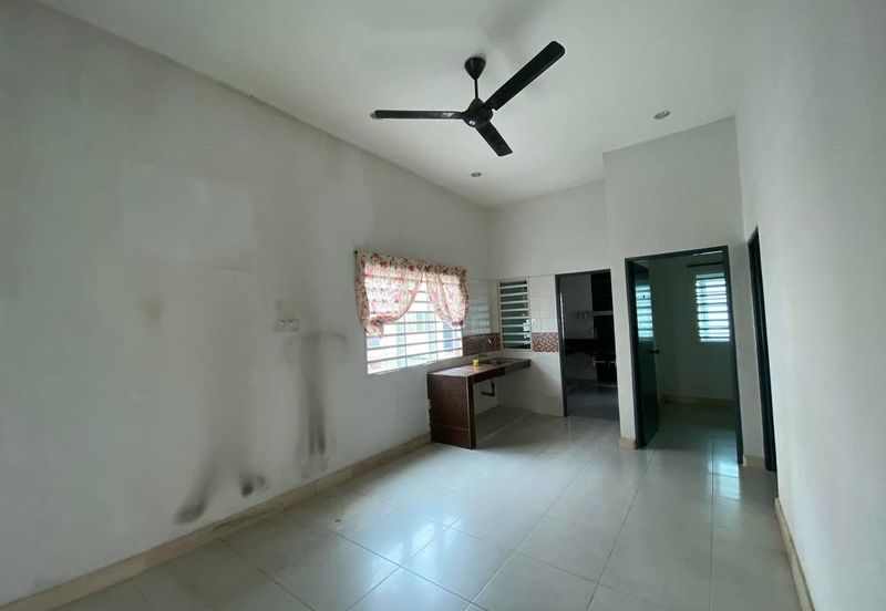 Panorama Lapangan Perdana