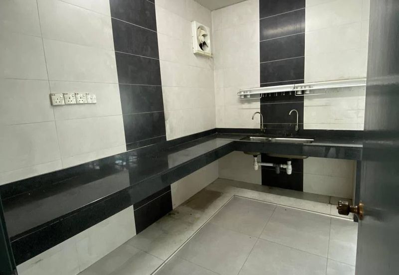 Panorama Lapangan Perdana