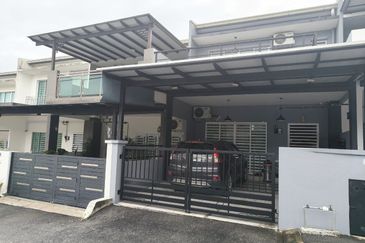 TAMAN MERU 2 - SCIENTEX