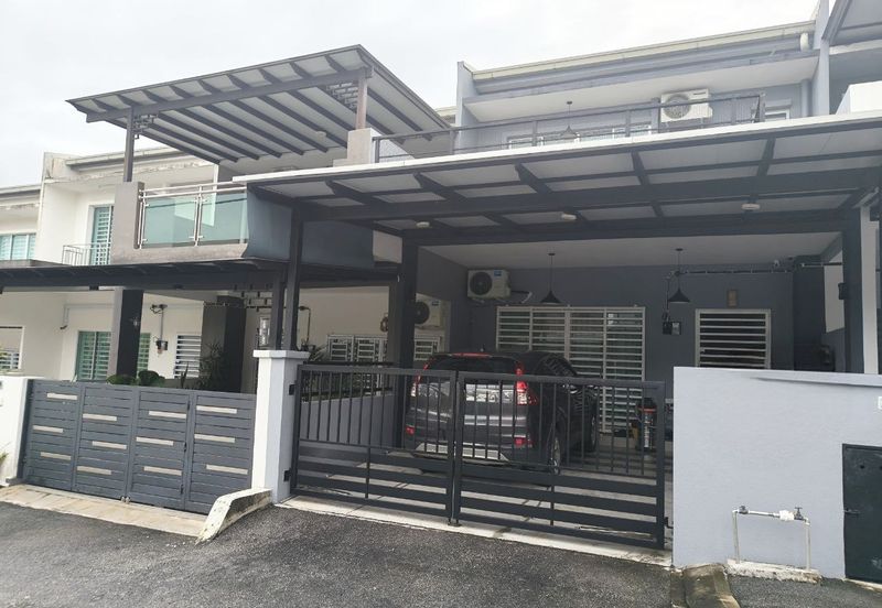 TAMAN MERU 2 - SCIENTEX