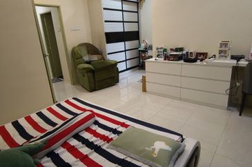 TAMAN MERU 2 - SCIENTEX