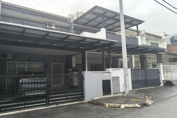 TAMAN MERU 2 - SCIENTEX