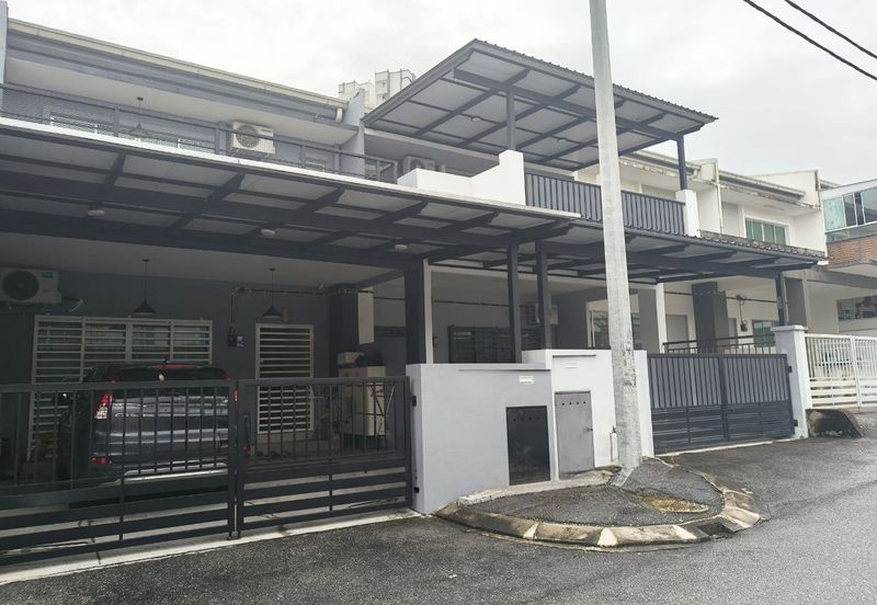 TAMAN MERU 2 - SCIENTEX