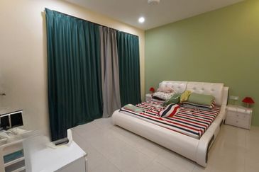 TAMAN MERU 2 - SCIENTEX