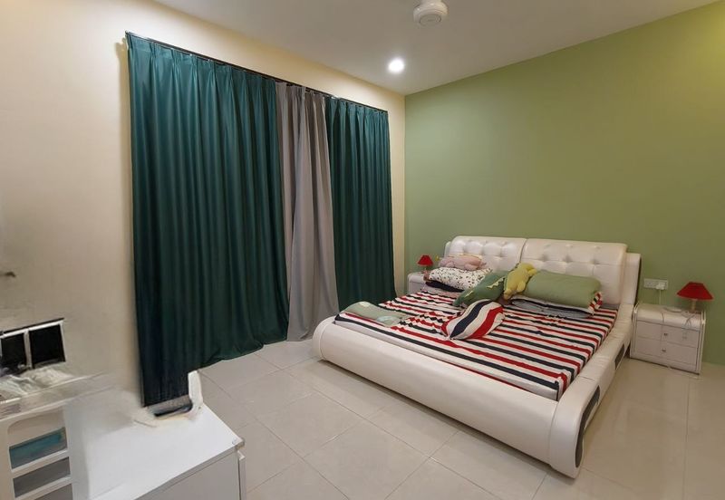 TAMAN MERU 2 - SCIENTEX