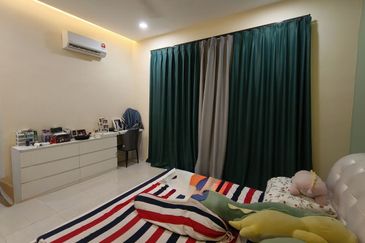 TAMAN MERU 2 - SCIENTEX