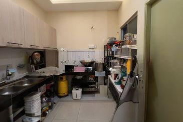 TAMAN MERU 2 - SCIENTEX