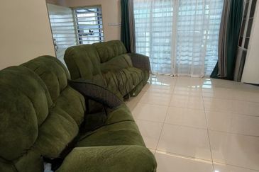 TAMAN MERU 2 - SCIENTEX