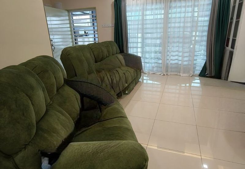 TAMAN MERU 2 - SCIENTEX