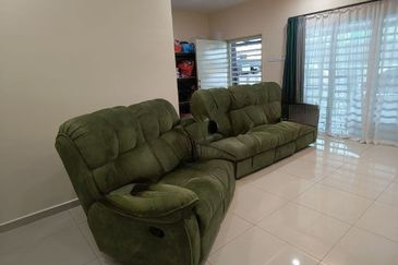 TAMAN MERU 2 - SCIENTEX