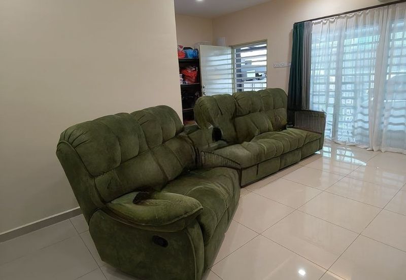 TAMAN MERU 2 - SCIENTEX