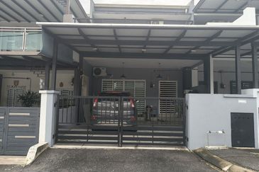 TAMAN MERU 2 - SCIENTEX