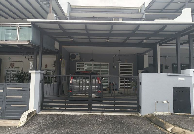 TAMAN MERU 2 - SCIENTEX