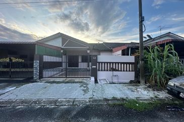 TAMAN TAWAS GEMILANG