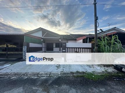 Single Storey Tawas Gemilang KK Road, Perak, Kinta