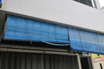 Jalan Pasir Puteh, Station 18