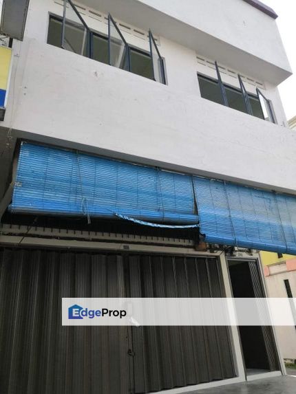 Ground Floor Intermediate Shop Pasir Puteh, Perak, Ipoh