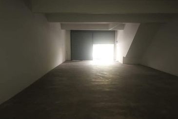 Pengkalan Station 18